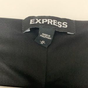 Express dress